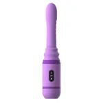 Estimulador Thrust-Her Vibracion y Movimiento