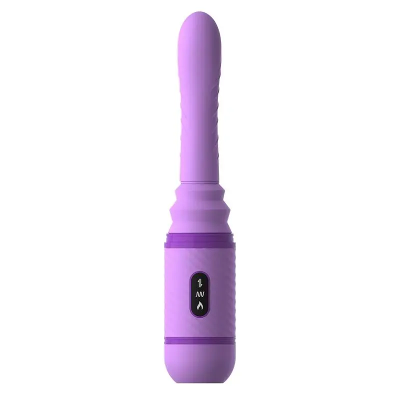 Estimulador Thrust-Her Vibracion y Movimiento – Masturbadores Ella