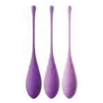 Bolas Kegel Train-Her Set de 3