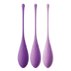Bolas Kegel Train-Her Set de 3