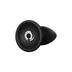 Plug Anal Recargable Negro