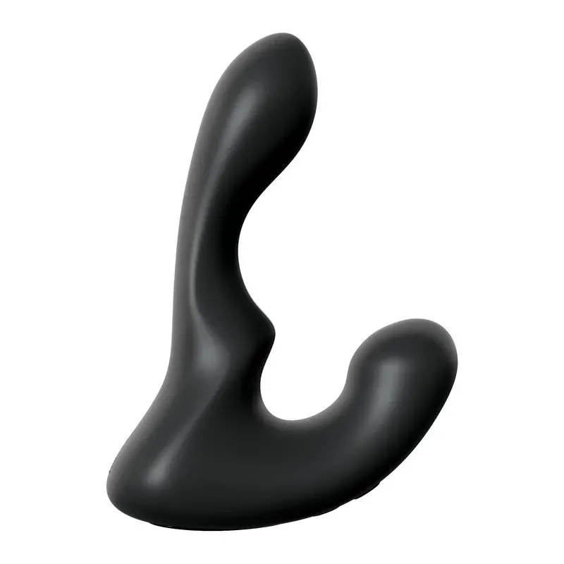 Estimulador Prostático Color Negro – Punto P
