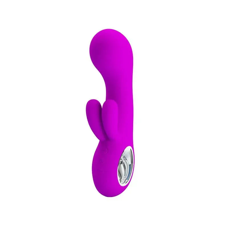 Pretty Love Vibrador Efecto Memoria Valent – Vibradores