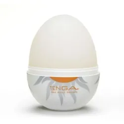 Tenga Huevo Masturbador Shiny