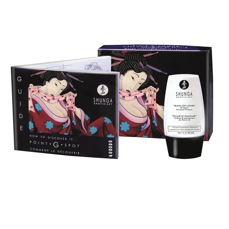 Shunga Crema Punto G – Punto G