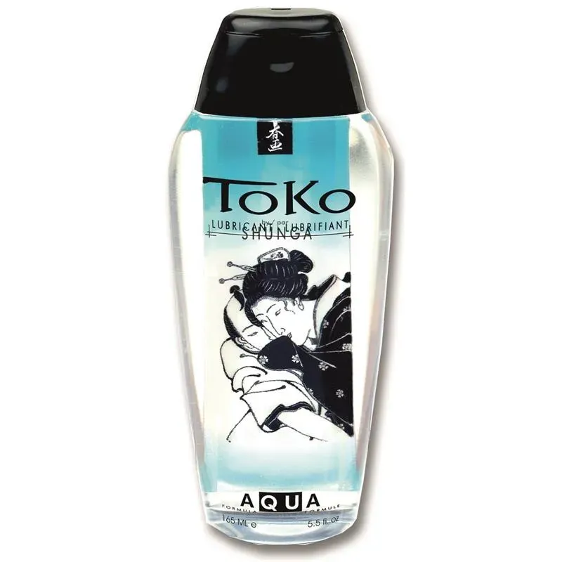 Shunga Lubricante Toko Agua – Base de Agua