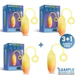 Pack 3 + Muestra Huevo con APP Silicona Doble Capa