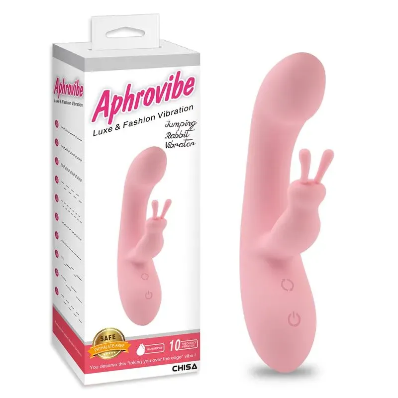 Vibrador Jumping Rabbit – Vibradores