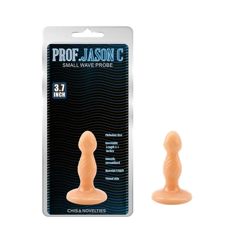 Plug Anal Wave Probe Pequeño – Anal