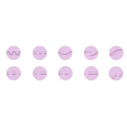 Huevo Vibrador Ocean Storm + Control LRS