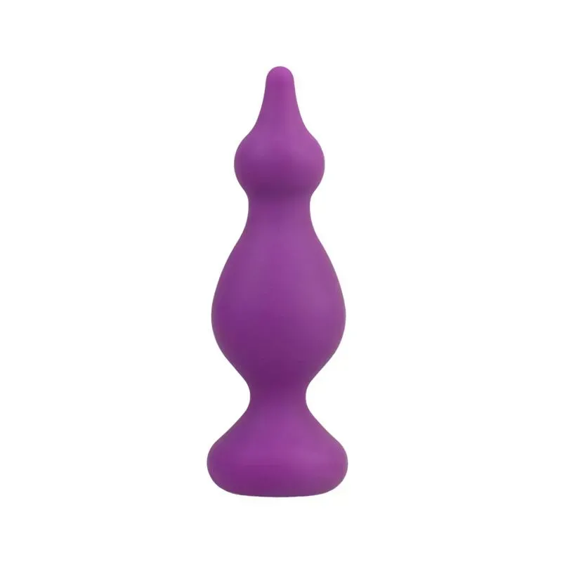 Estimulador Anal Amuse Talla M Púrpura – Anal