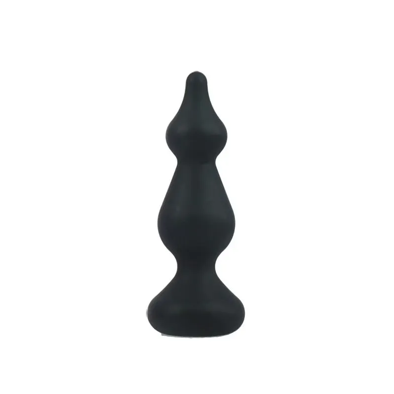 Estimulador Anal Amuse Talla S Negro – Anal