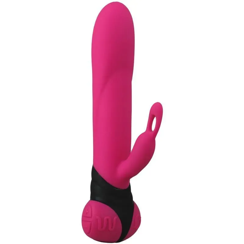 Vibrador Bonnie & Clyde Silicona – Vibradores