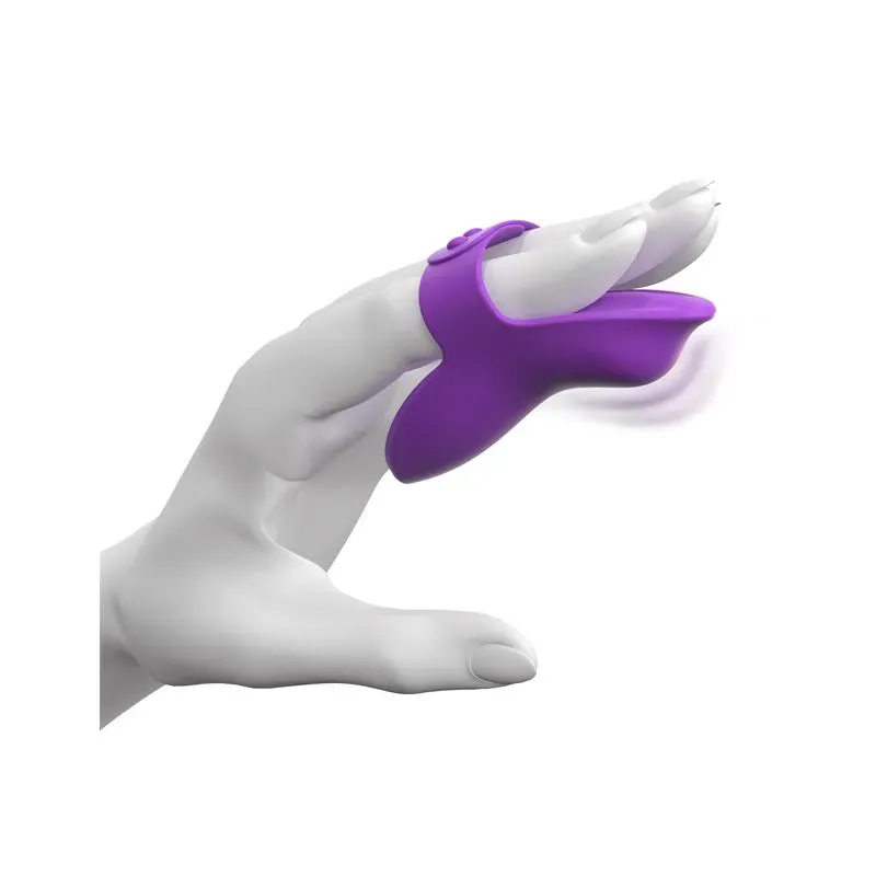 Estimulador Ajustable Her Finger Vibe – Estimuladores