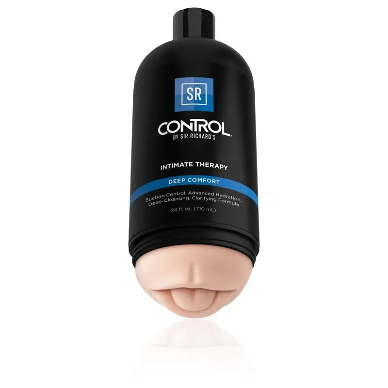 Masturbador Boca Control Intimate Therapy – Masturbadores Ella