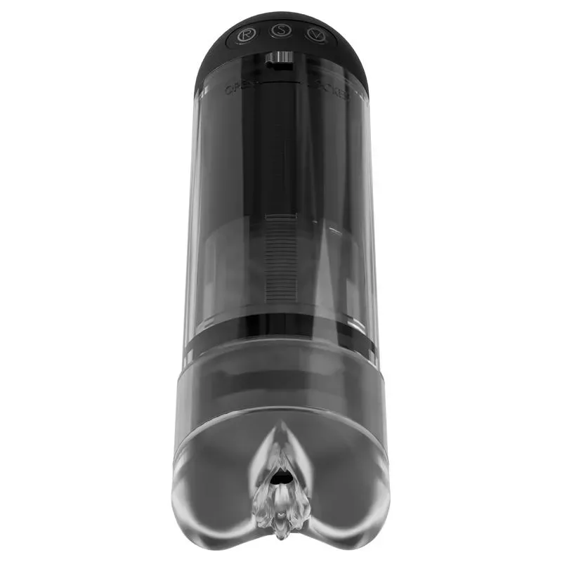 Masturbador Extender Pro Vibrating – Masturbadores Ella