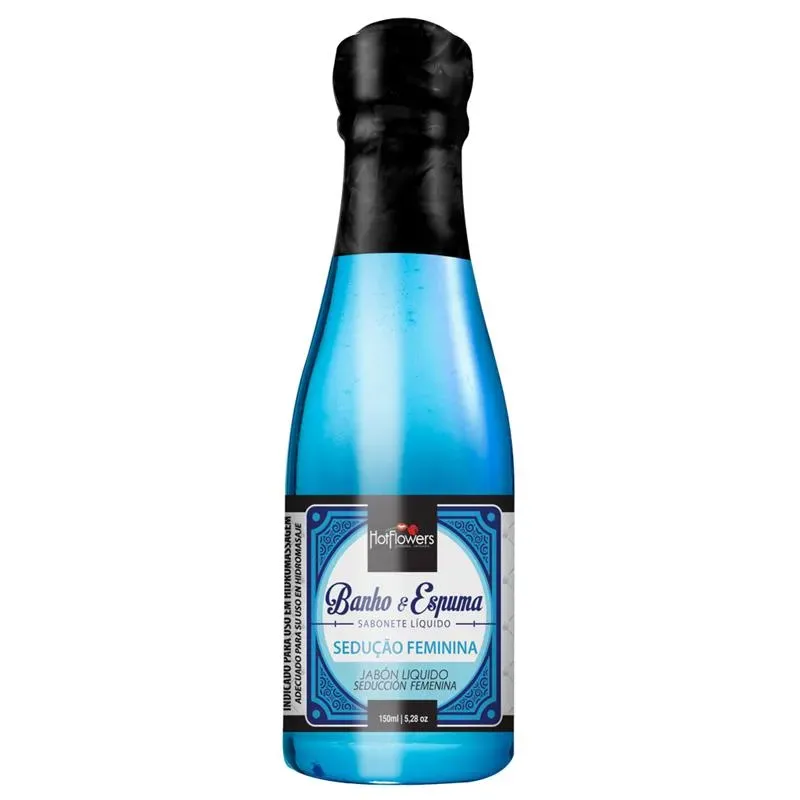 Espuma Baño Seducción 150 ml – Para el Baño