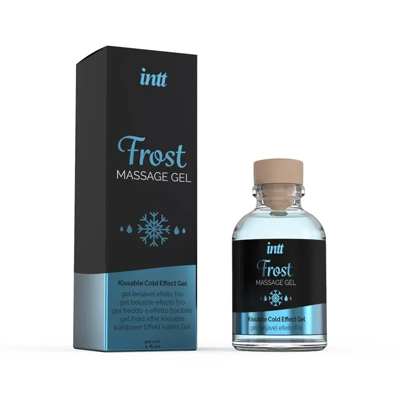 Gel de Masage Efecto Frio Frost 30 ml – Aceites/Cremas de Masaje