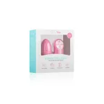 Huevo Vibrador Control Remoto Rosa