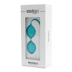 Bola Kegel Brussels Azul