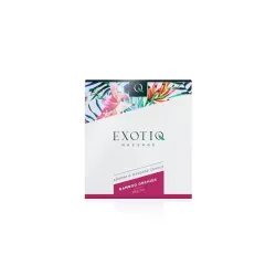 Vela de Masaje de Orquídeas de Bambú - 200g