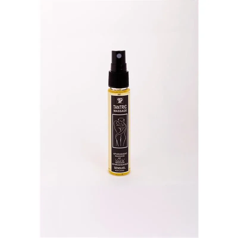 Erosart Aceite Afrodisíaco Tantric Natural 30 ml – Aceites Esenciales