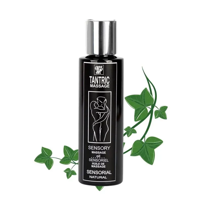 Aceite Afrodisíaco Tantric Natural 100 ml – Aceites Esenciales