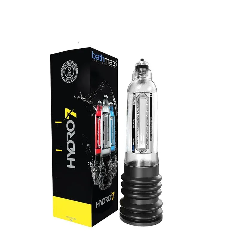 Bomba para el Pene Hydro7 Transporte – Desarrolladores