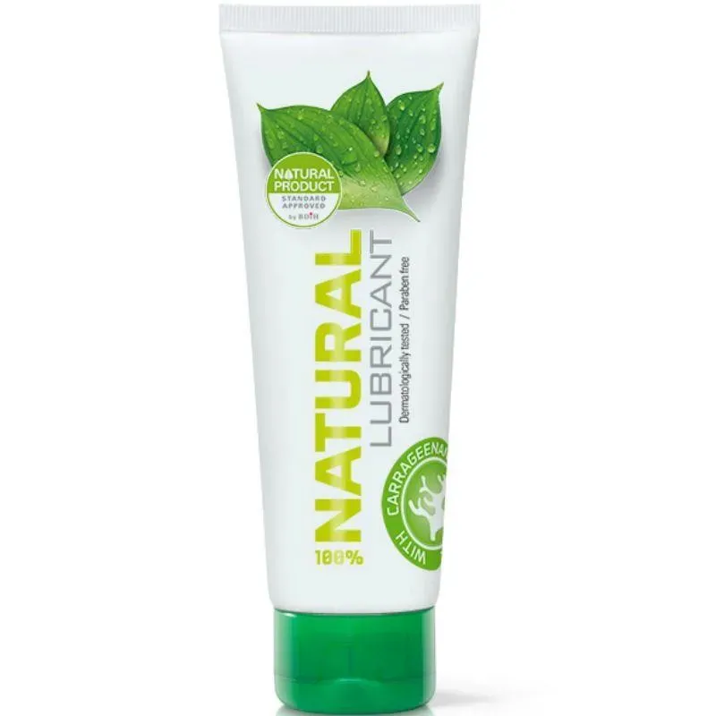 Lubricante Base Agua 100% Natural 125 ml – Base de Agua