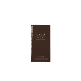 HEX RESPECT XL Preservativos&nbsp;12 Pack