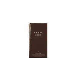 HEX RESPECT XL Preservativos&nbsp;12 Pack