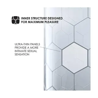 HEX RESPECT XL Preservativos&nbsp;12 Pack