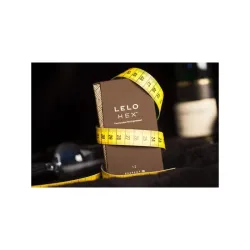 HEX RESPECT XL Preservativos&nbsp;12 Pack