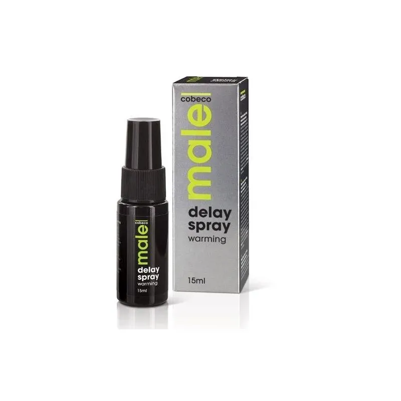 Male Spray Retardante Efecto Calor 15 ml – Retardantes