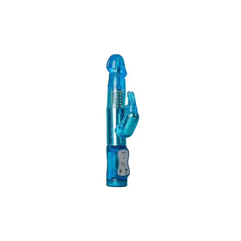 Vibrador de Conejito - Azul – Punto G