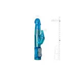Vibrador de Conejito - Azul