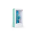 Vibrador de Conejito - Azul