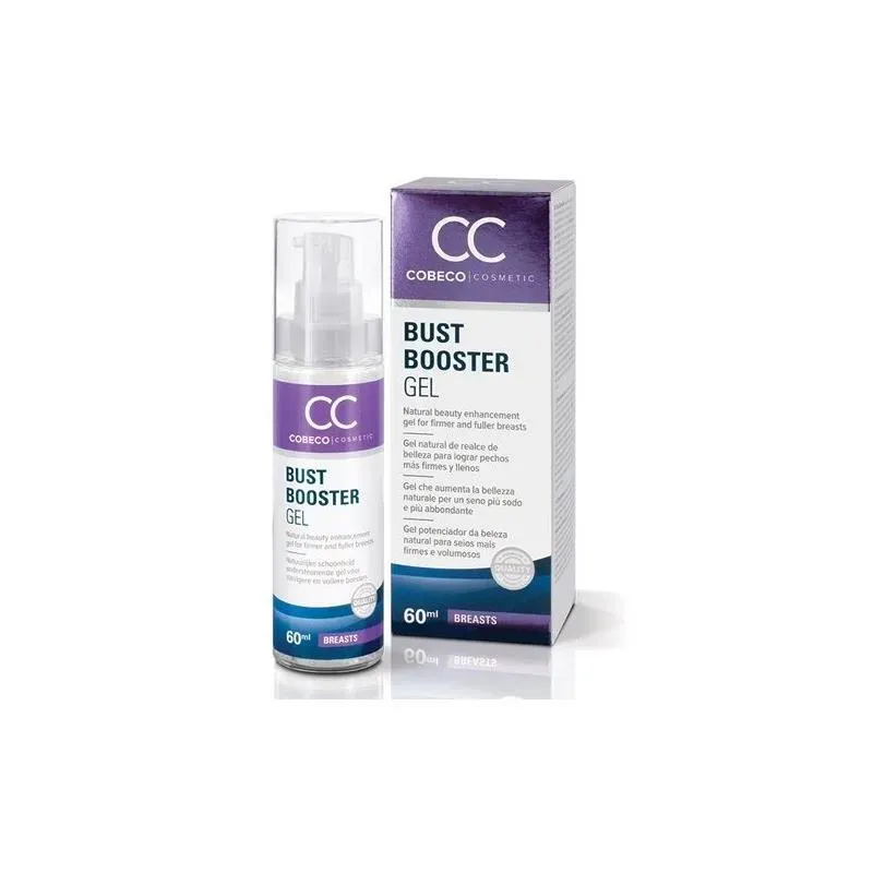 CC Gel Reafirmante para Pechos 60 ml – Parafarmacia