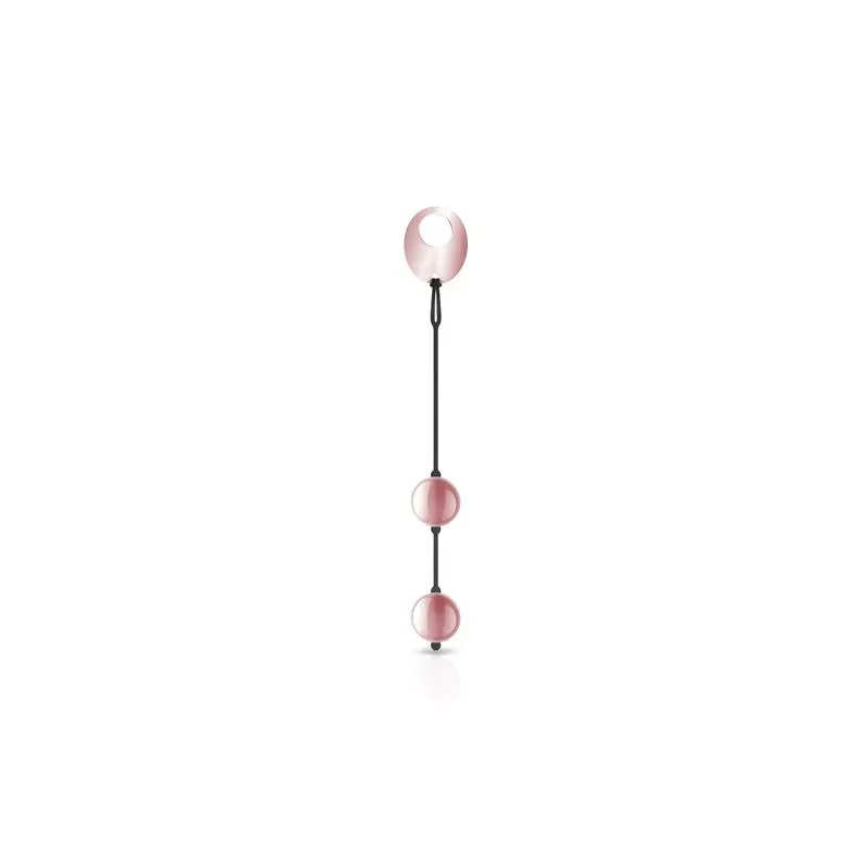 Bolas Vaginales Ben Wa Rosa – Bolas