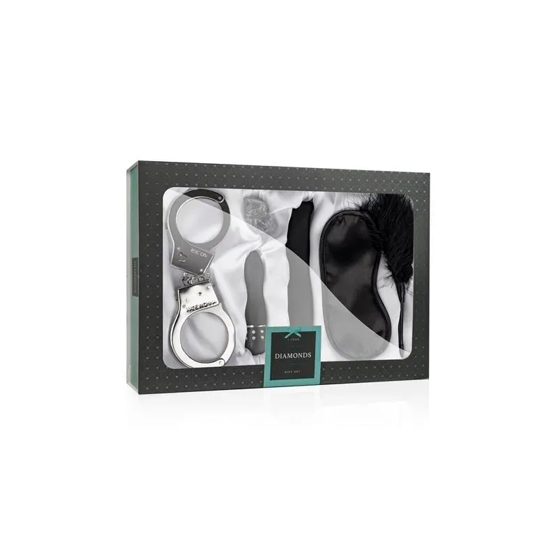 Set De Regalo I Love Diamonds – Kits