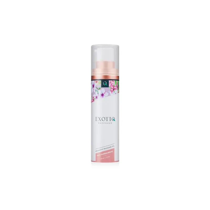 Spray de Masaje de Sándalo - 100 ml – Incienso, Velas de Masaje, Polvos...