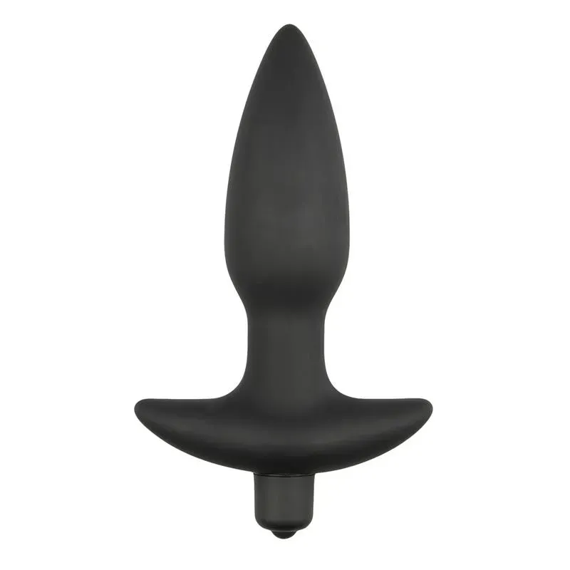 Plug Anal 10 Funciones Vibración Negro – Anal