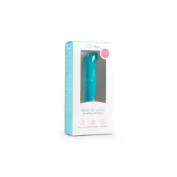 Vibrador Mini Punto G Turquesa