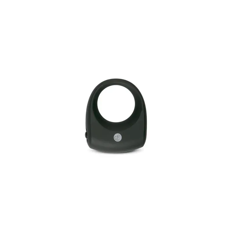Anillo para Pene con Vibración Silicona - Negro – Anillos Pene