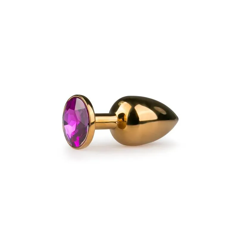 Plug de Aluminio No. 1 - Oro – Plugs