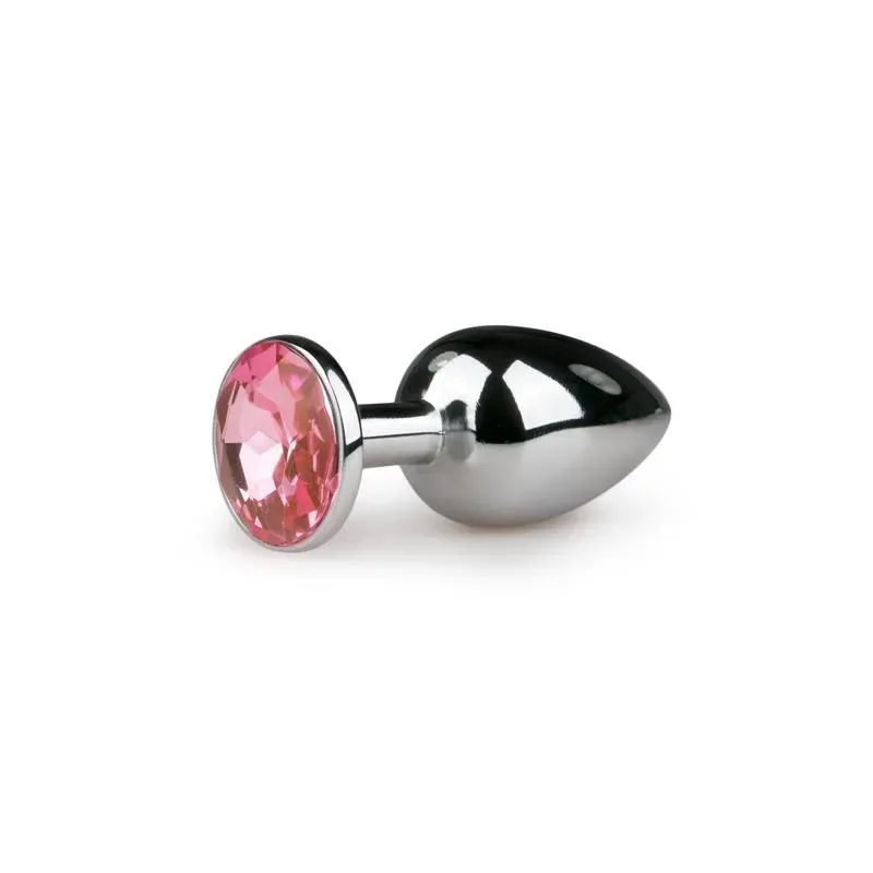 Plug Anal Cristal Rosa No. 1 – Plugs