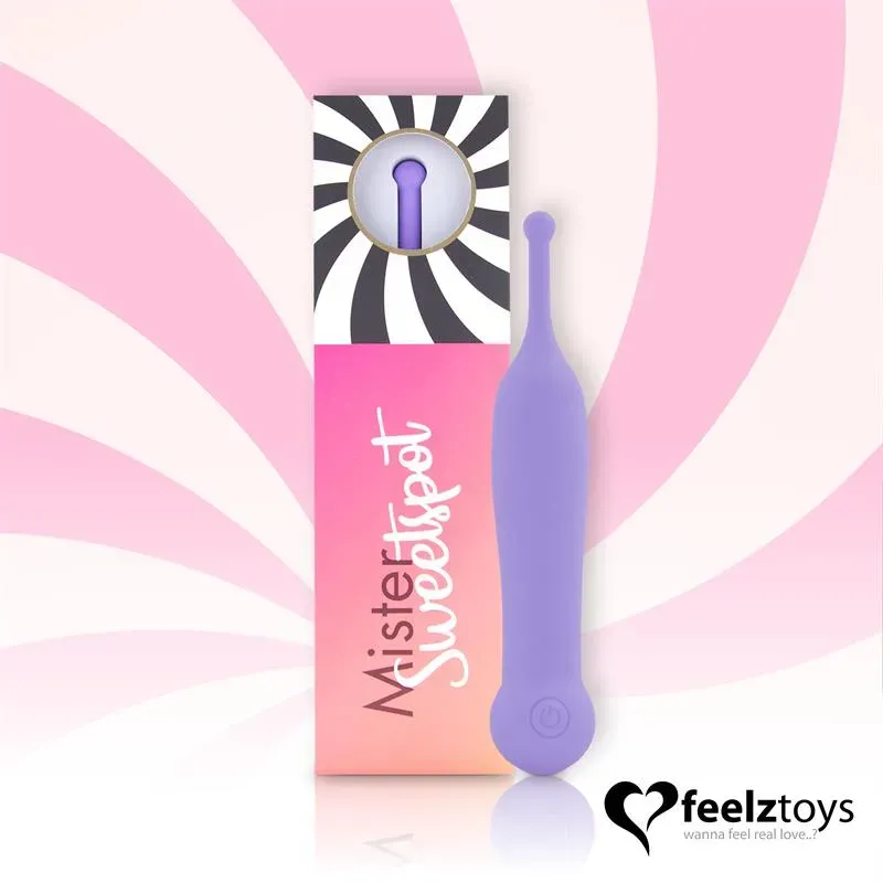 Vibrador Mister Sweetspost Purpura – Estimuladores