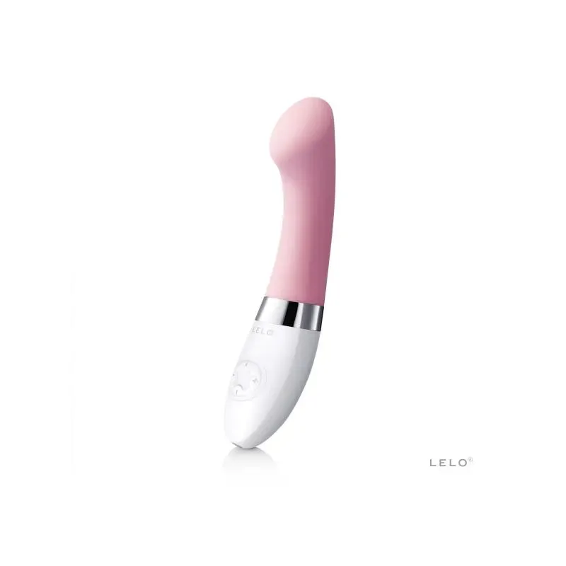 GIGI 2 Vibrador Punto G Rosa – Vibradores