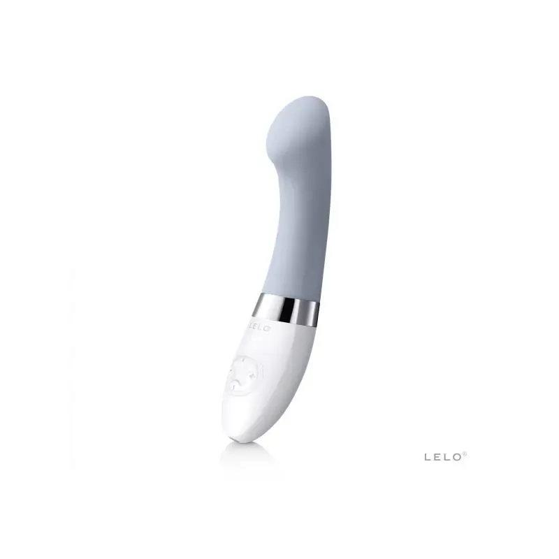 GIGI 2 Vibrador  Punto G Gris – Vibradores