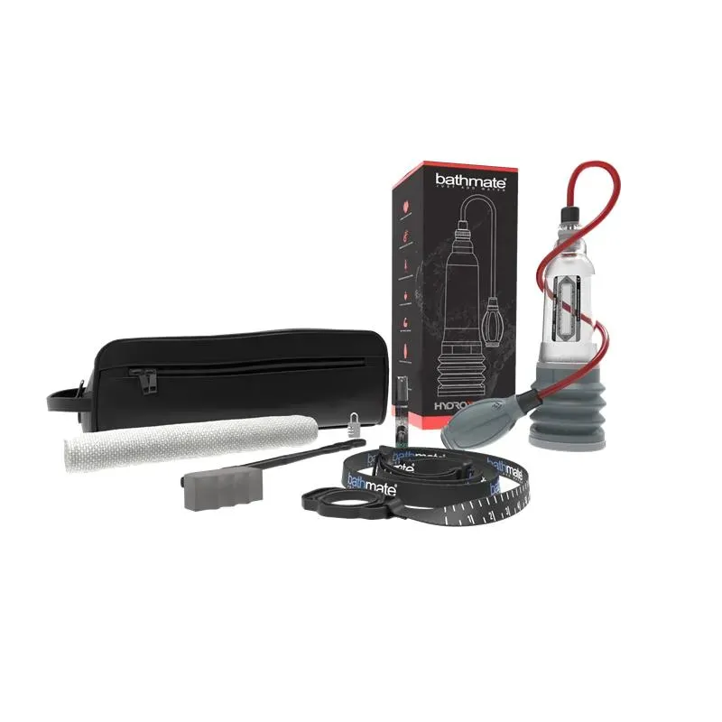 Bomba para el Pene Hydroxtreme5 – Desarrolladores
